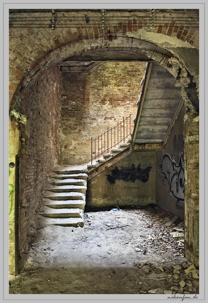 Treppe