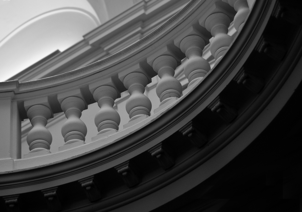 Treppe