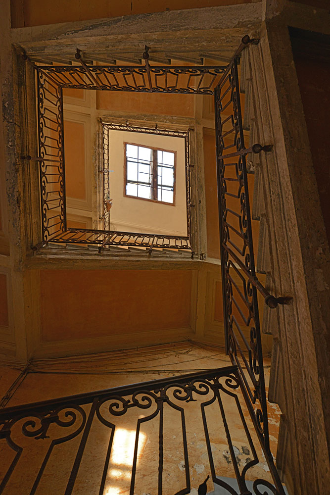 Treppe