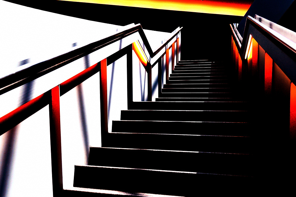 Treppe