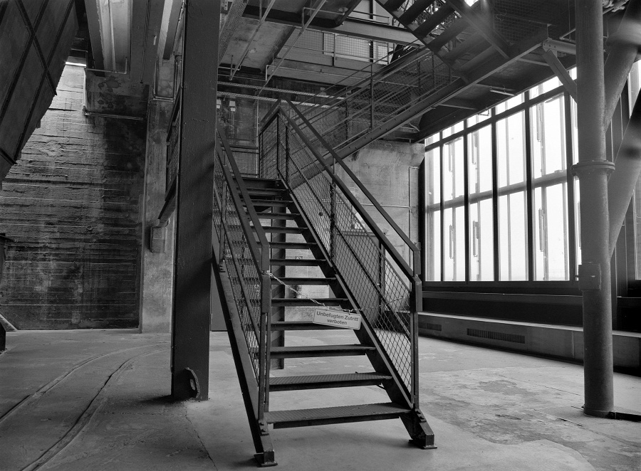 Treppe
