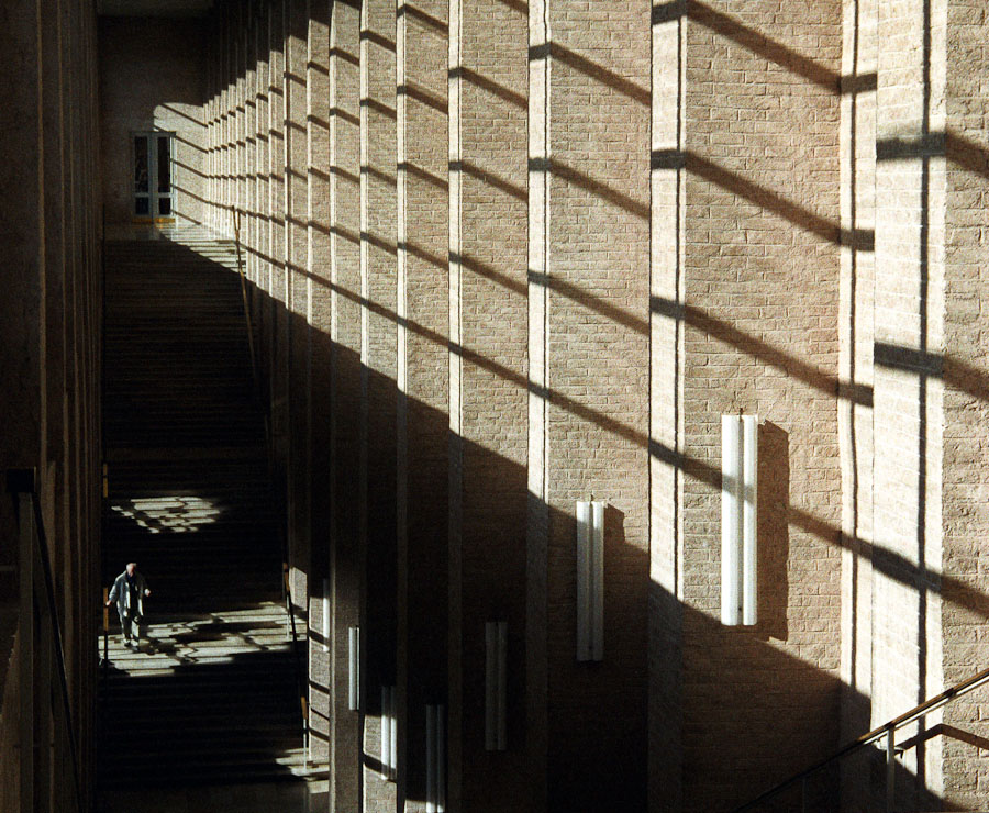 Treppenhaus 101