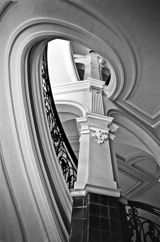 Treppensäule 2