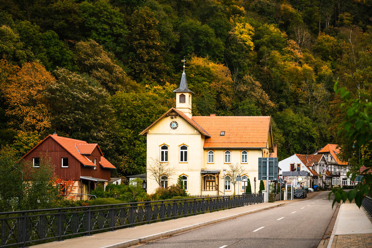 Treseburg