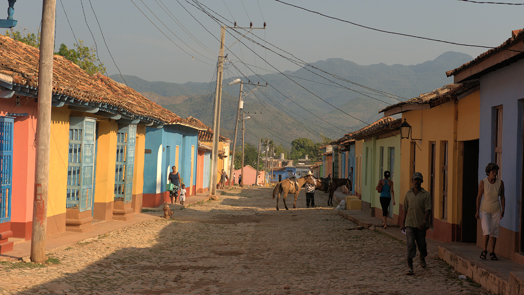 Trinidad abseits des Touristenzentrums
7535