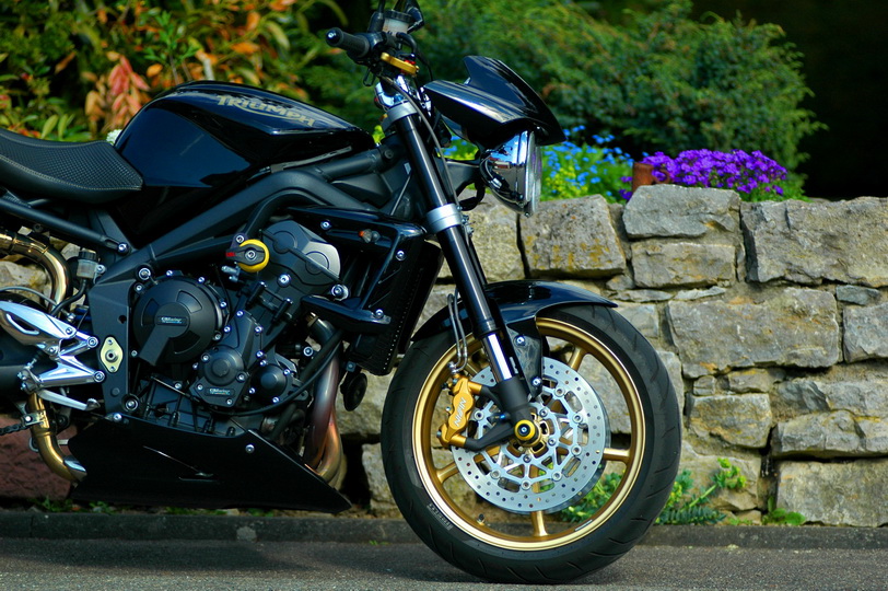 Triumph Street Triple R