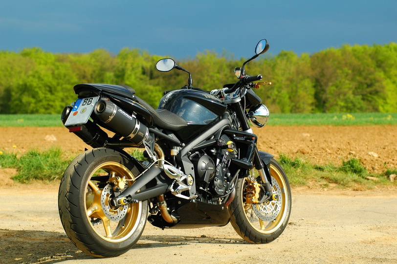 Triumph Street Triple R