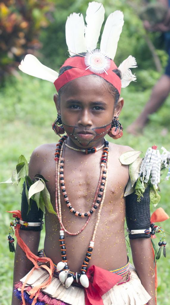 Trobriand Girl