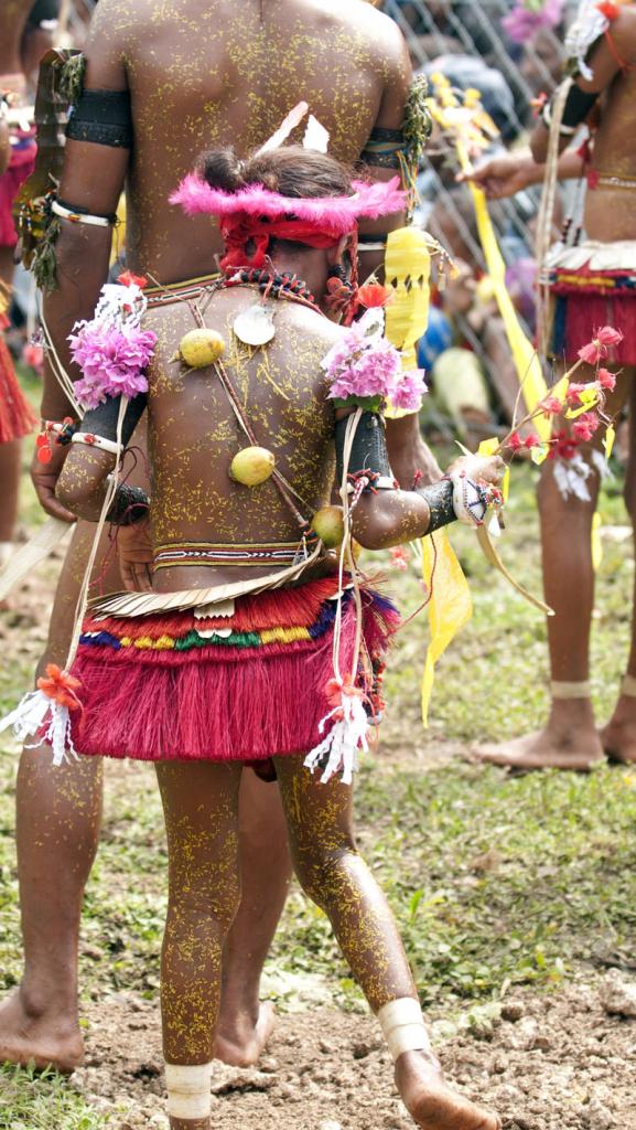 Trobriand Girl