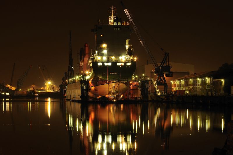 Trockendock 2