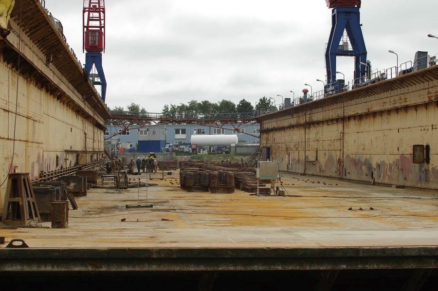 Trockendock