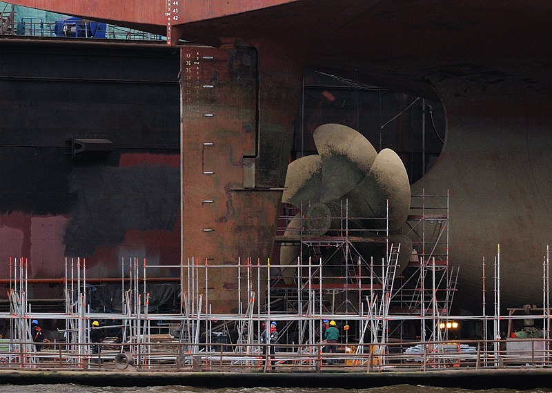 Trockendock