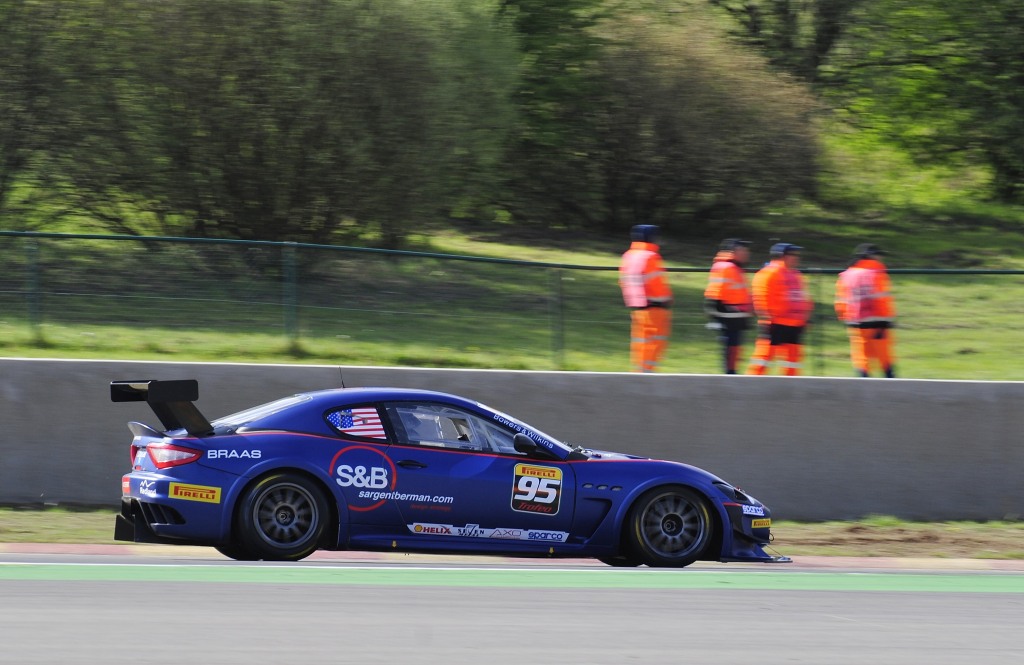 Trofeo Maserati  #95