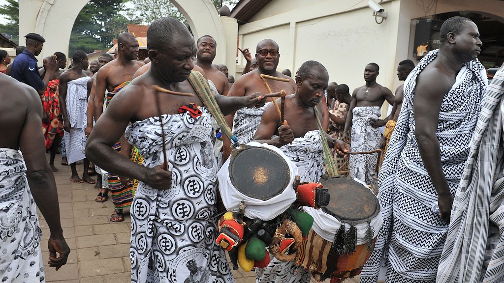 Trommler
Adae-Festival, Kumasi
2904