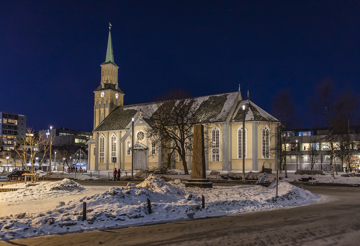 Tromso Domkirche