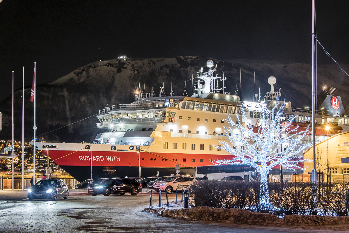 Tromso Hurtigruten