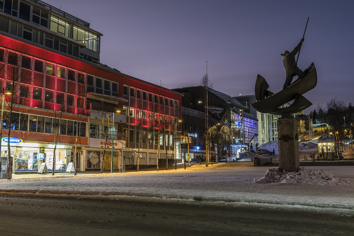 Tromso Kulturhaus