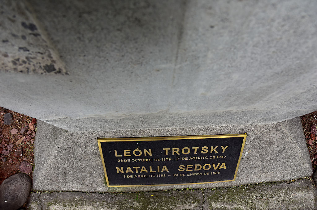 Trotzki B