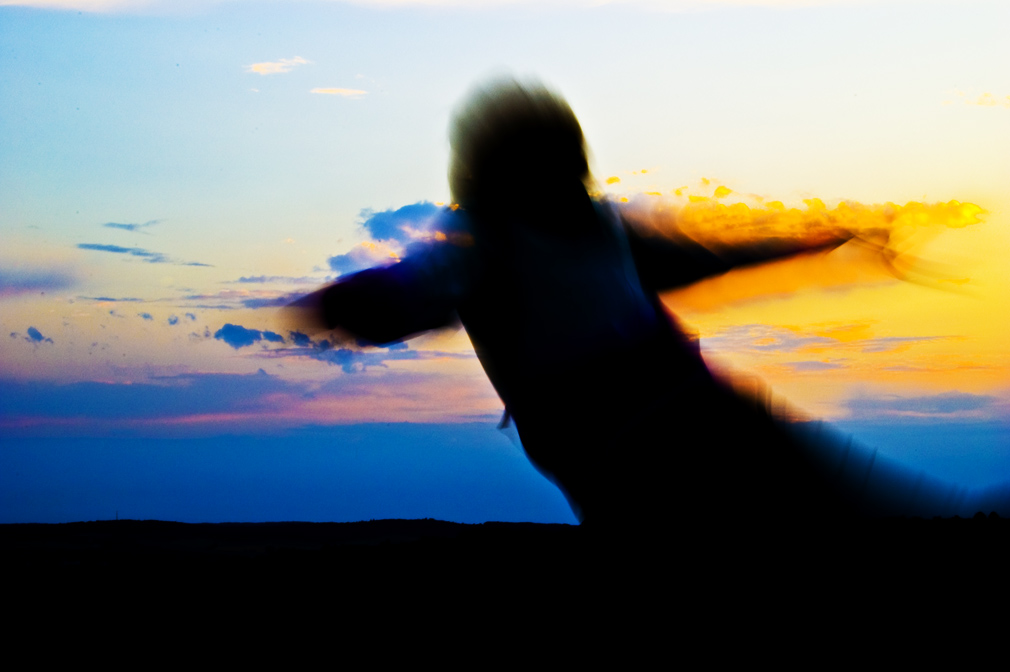 Try to fly