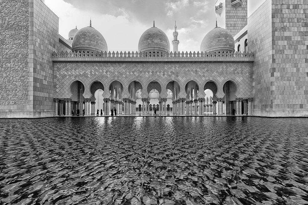 TS6 3489 DxO k Scheich Zayed Moschee 
Abu Dhabi