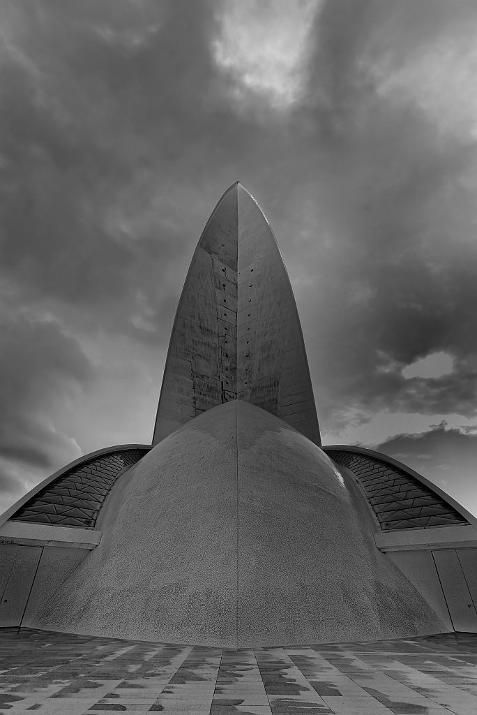TS6,Auditorio de Tenerife Santa Cruz