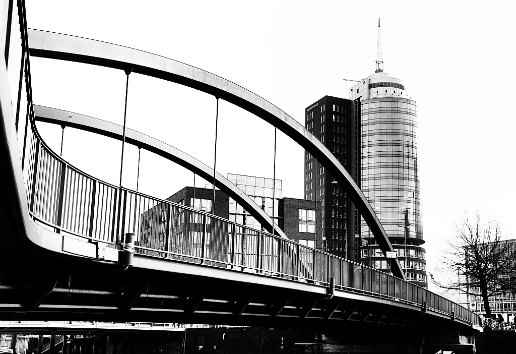 TS6,Landungsbrücken,Elbphilharmonie,Maskenzauber 032 DxOVP v