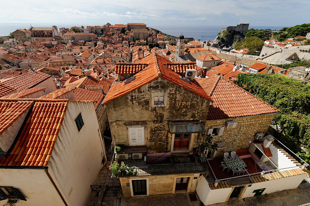 TS7 Mein Schiff 3 Dubrovnik v Draufblick
