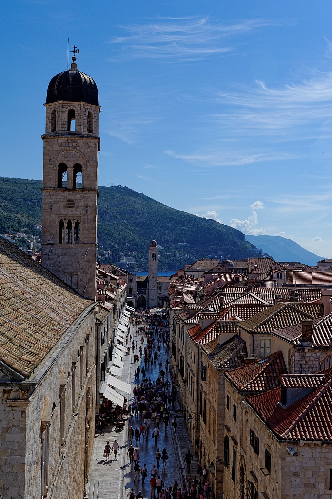 TS7 Mein Schiff 3 Dubrovnik v Durchblick