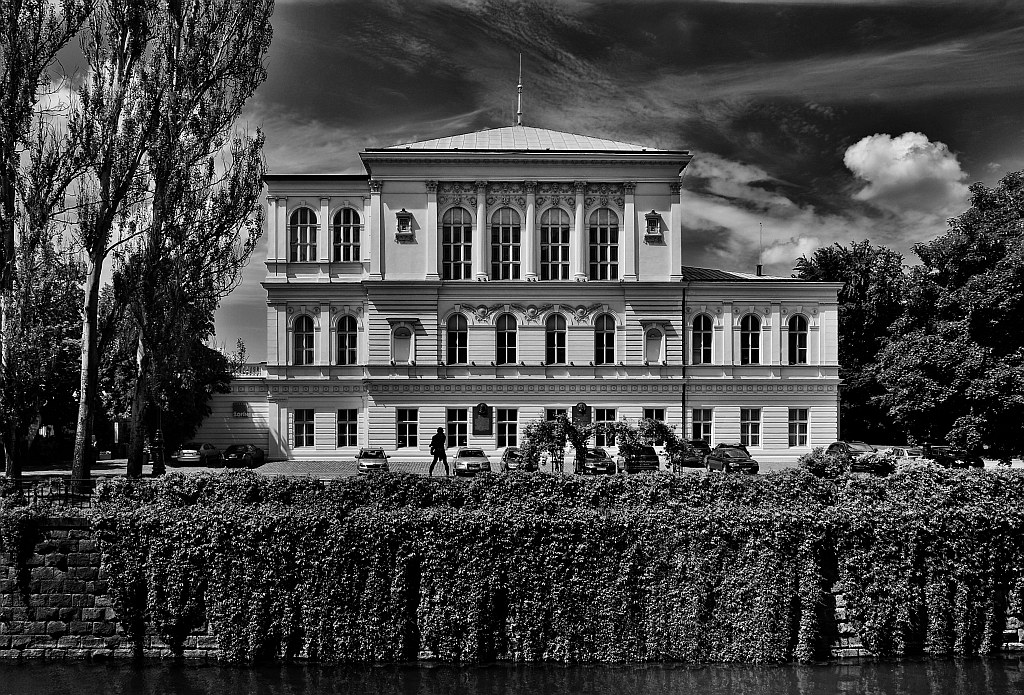 TS7 Prag 010 k Palais Žofín v