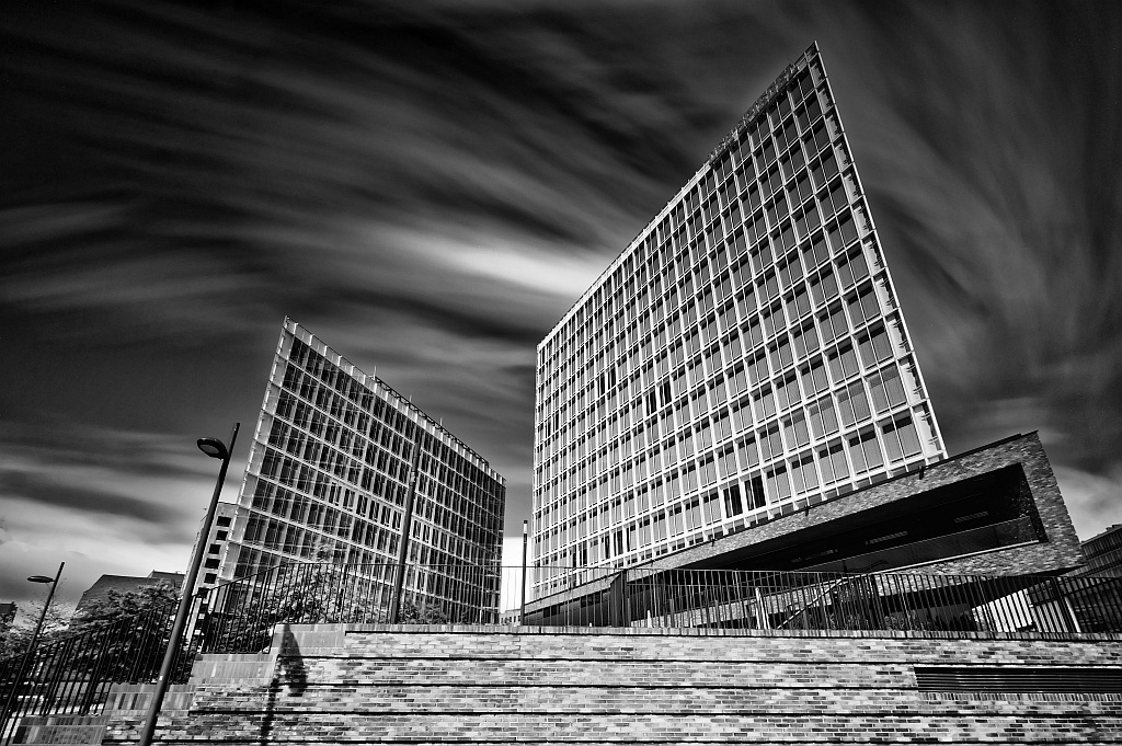 TS7,Speicherstadt,Spiegelverlag Long Exposure 003  DxO v