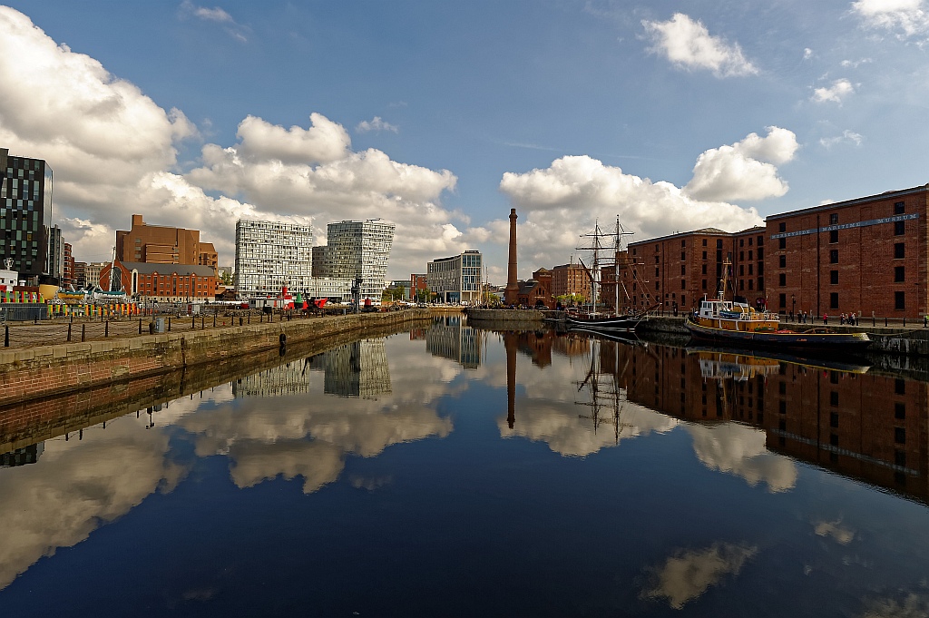 TS7,Urlaub Mein Schiff 4,Belfast,Dublin,Liverpool 135 DxO v