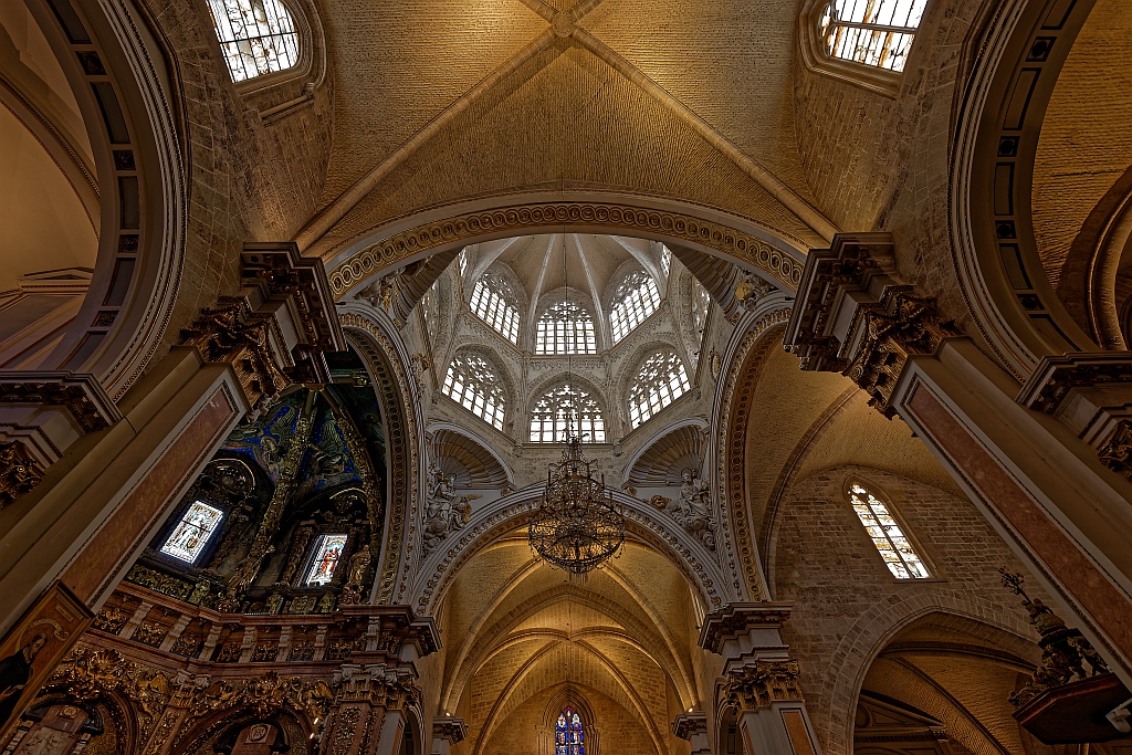 TS8 9553 DxO k verkl. Kathedrale Valencia