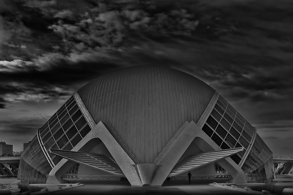 TS8 9567 DxO DxOThe Hemisfèric verkl