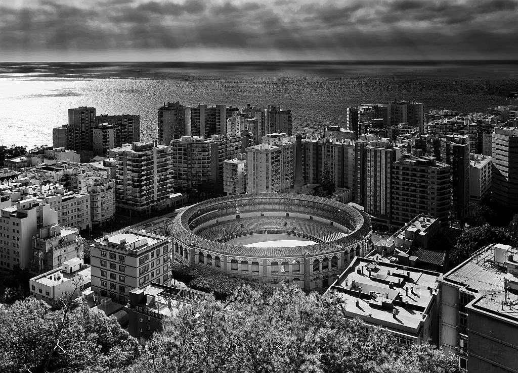 TS8 9810 DxO  verkl. Malaga