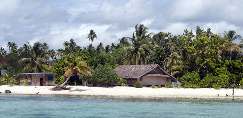 Tsoilik Island - Neu Hannover