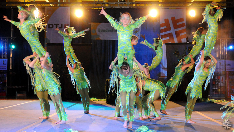 TuJu-Stars Bundesfinale 2010 in Berlin