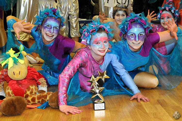TuJu-Stars Bundesfinale 2010 in Berlin