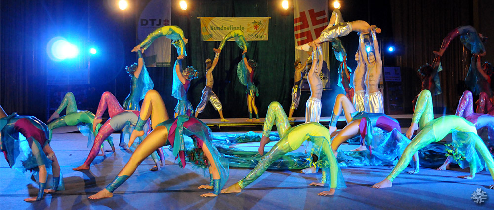 TuJu-Stars Bundesfinale 2010 in Berlin