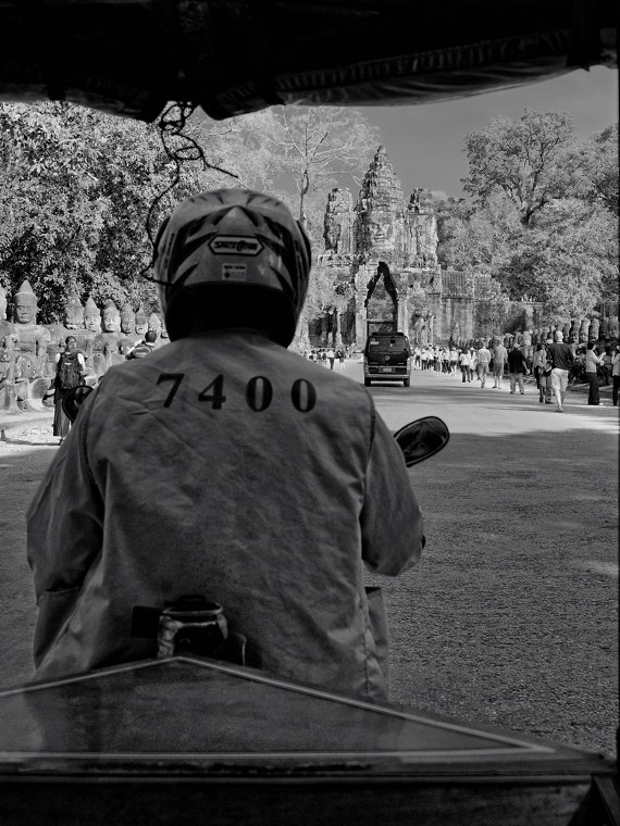 Tuk-Tuk (Angkor Thom)
