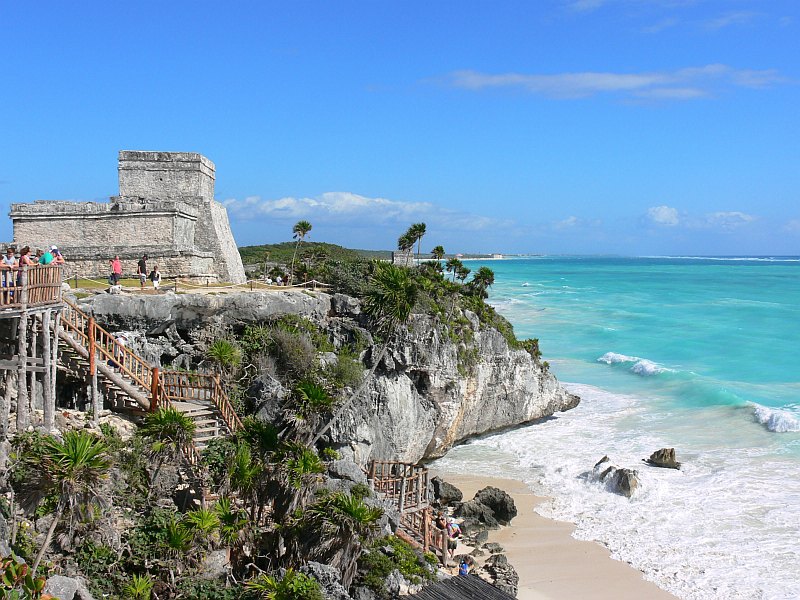 Tulum - Riviera Maya (Mexiko)