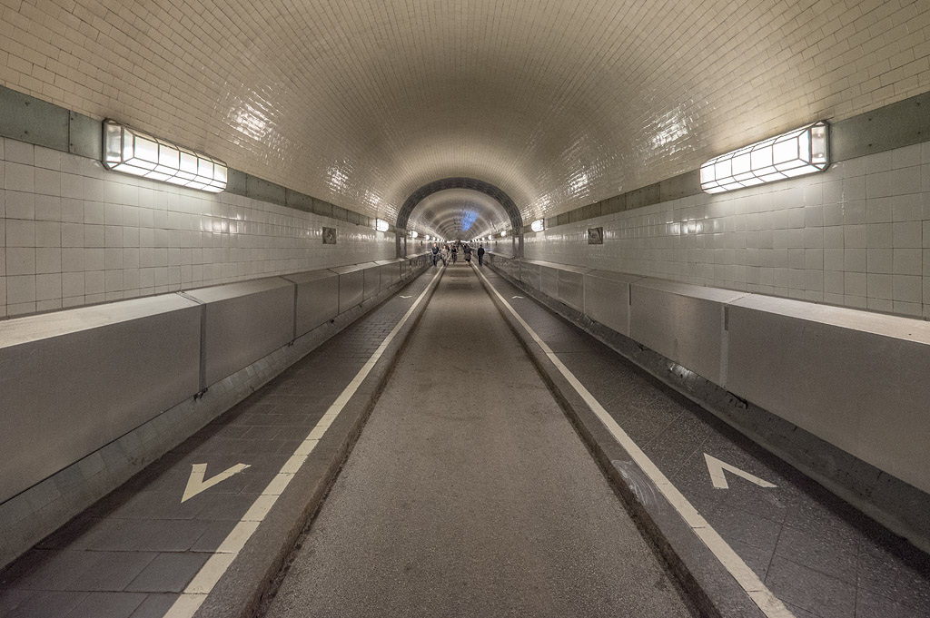 Tunnel, Hamburg