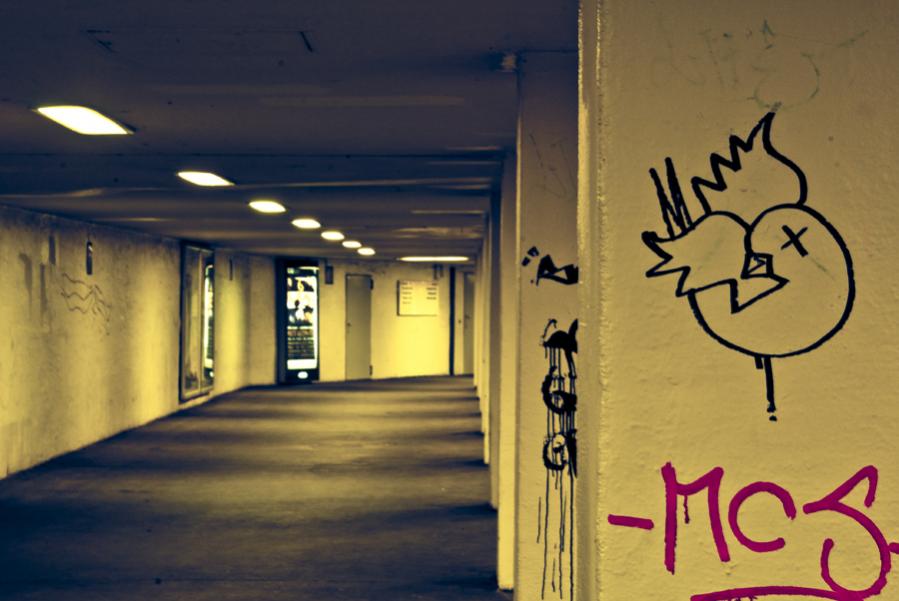 tunnels