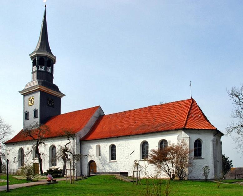 turm entzerrt