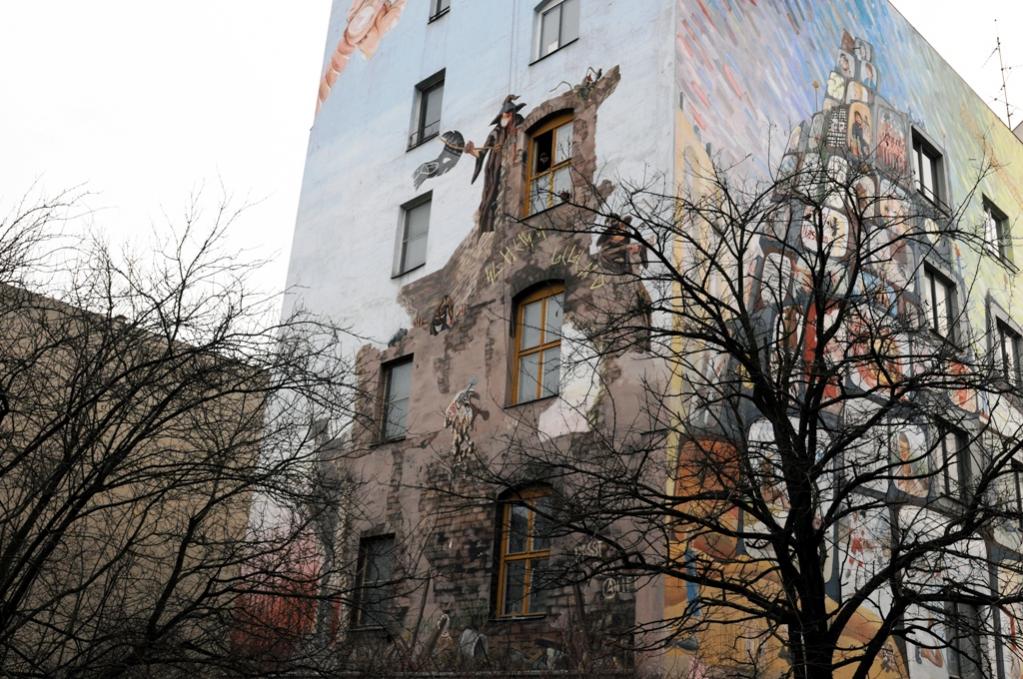TWH Seite R klein, Berlin -Wilhelmstraße