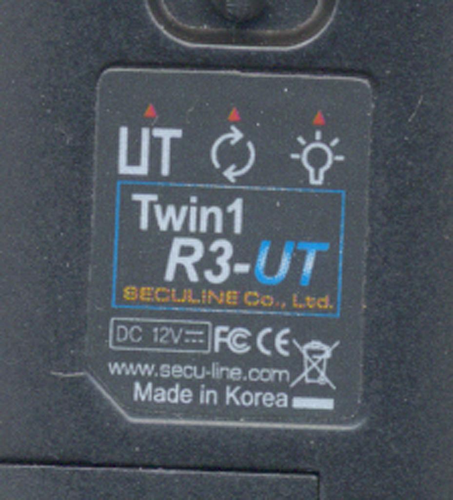Twin1R3 UT