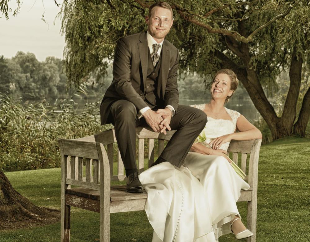 Two People