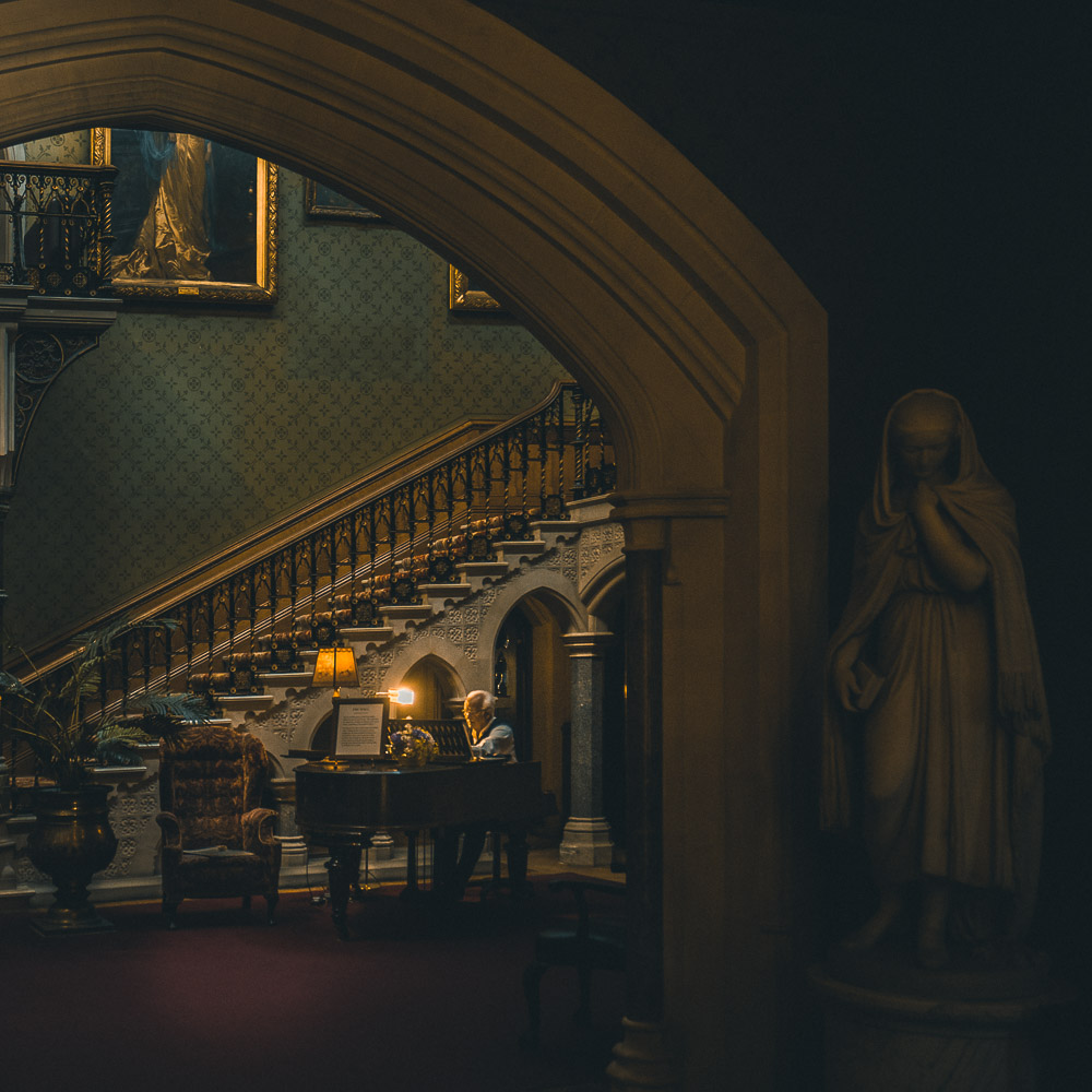Tyntesfield House