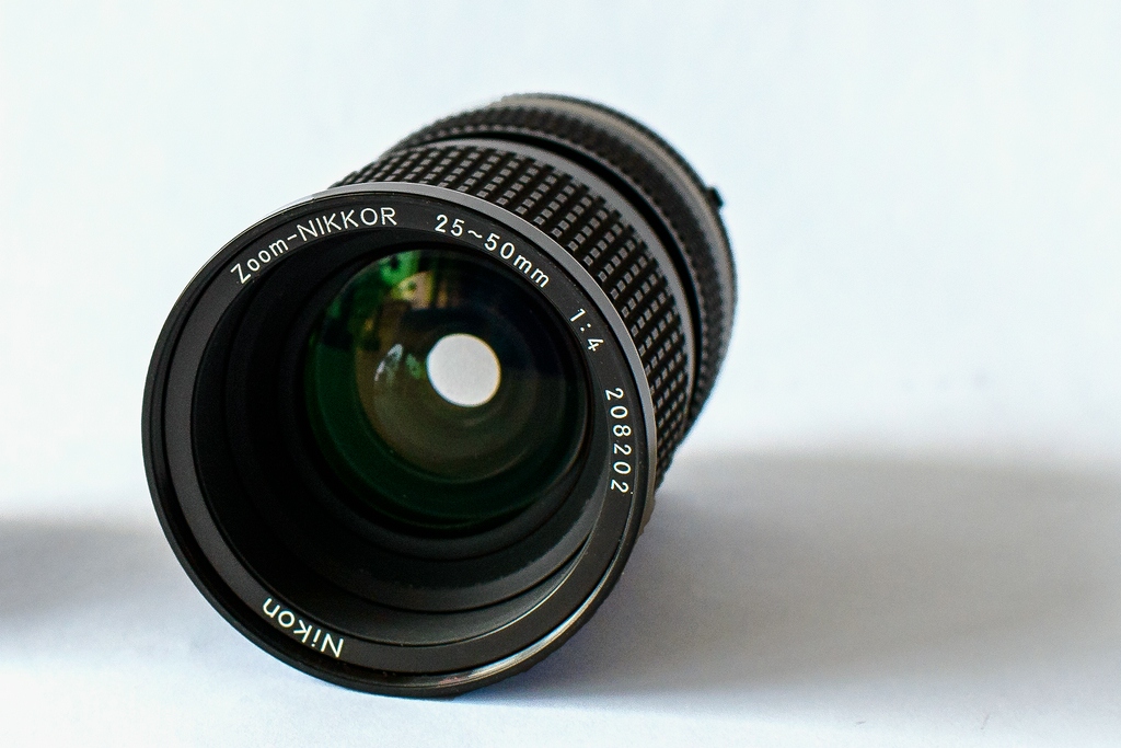 TZ Ai S 25 50mm ZIM 5126