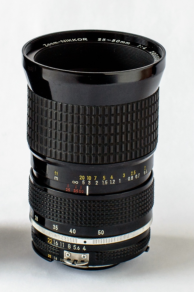 TZ Ai S 25 50mm  ZIM 5129