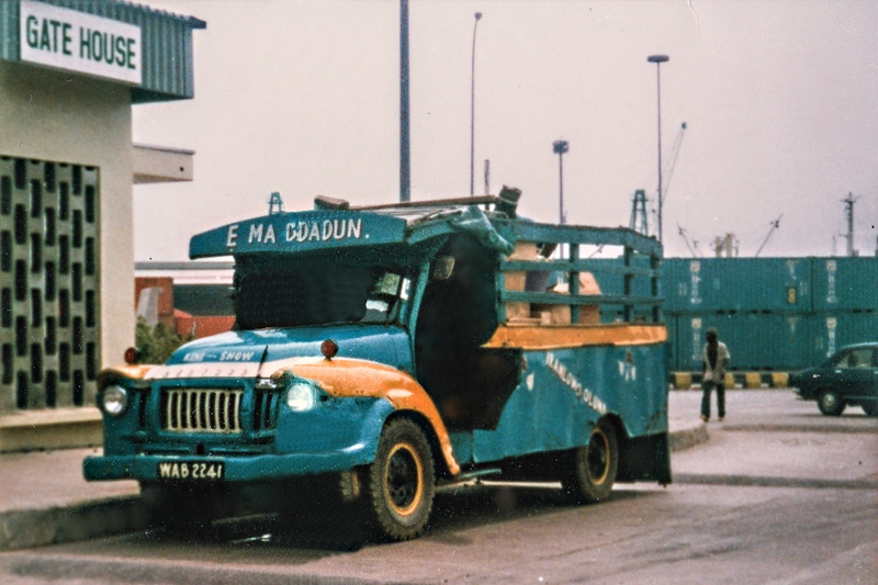 TZ LKW